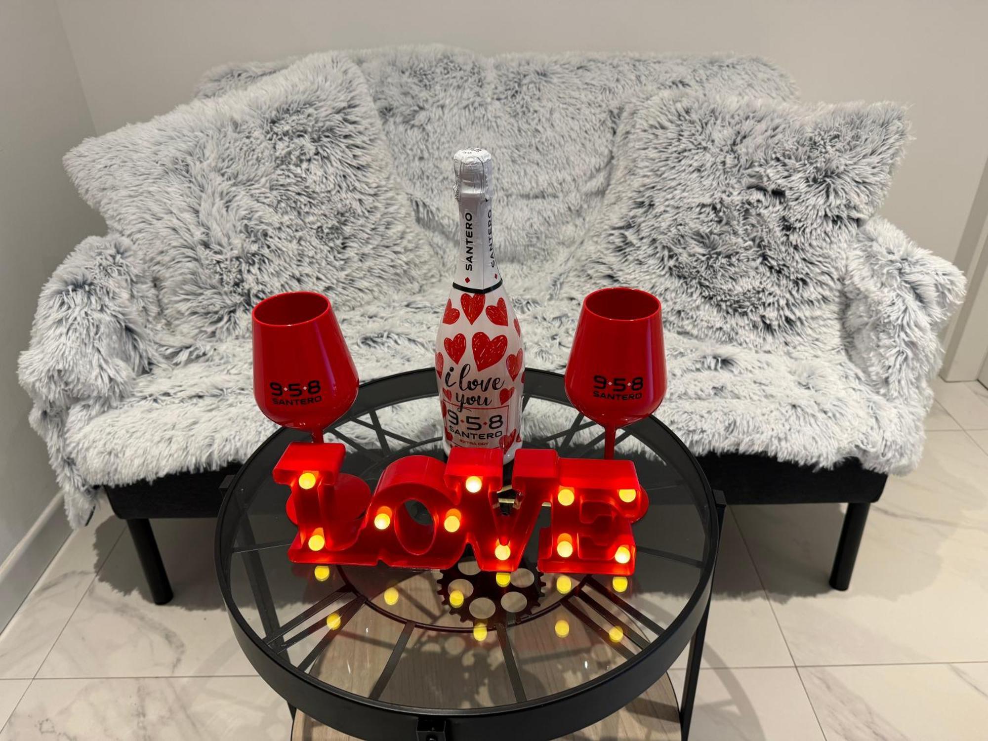 Cagliari Love Suite מראה חיצוני תמונה